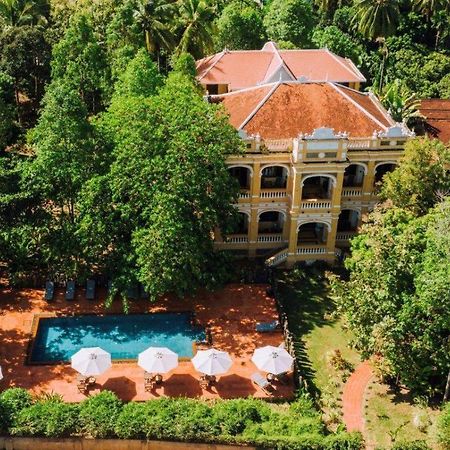 Le Relais De Chhlong Hotel Kratyeh Kültér fotó