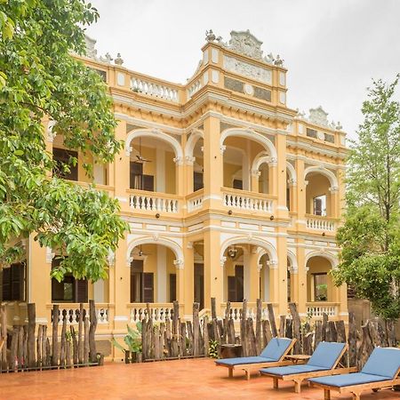 Le Relais De Chhlong Hotel Kratyeh Kültér fotó