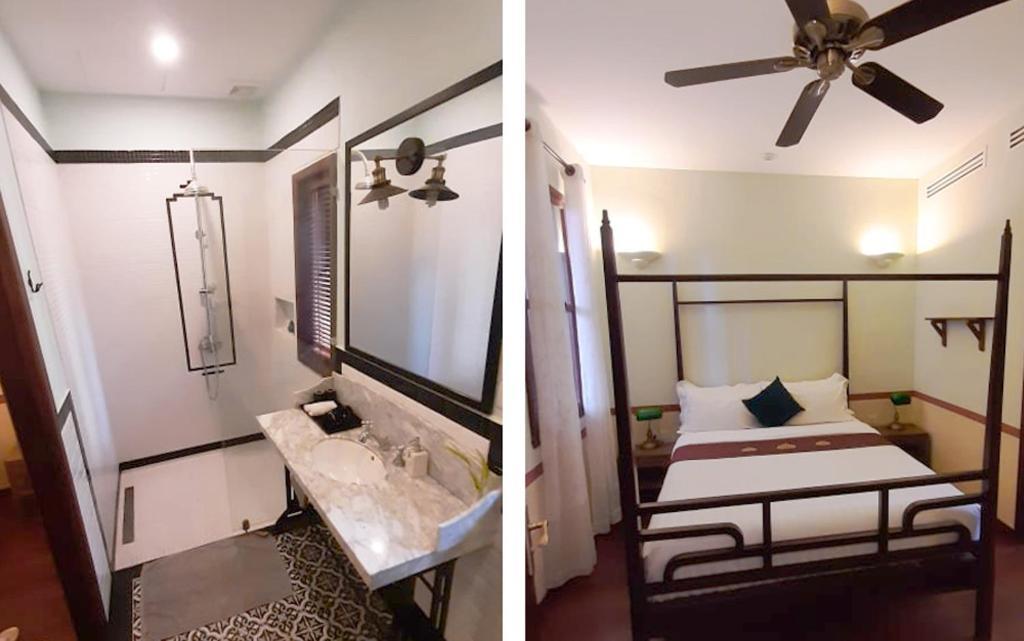 Le Relais De Chhlong Hotel Kratyeh Kültér fotó