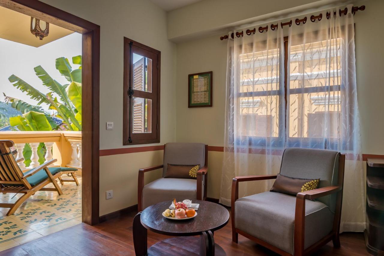 Le Relais De Chhlong Hotel Kratyeh Kültér fotó