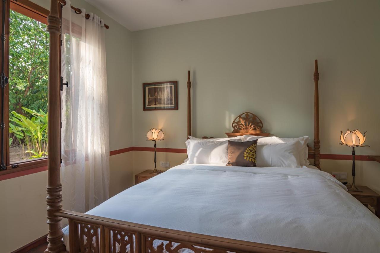 Le Relais De Chhlong Hotel Kratyeh Kültér fotó