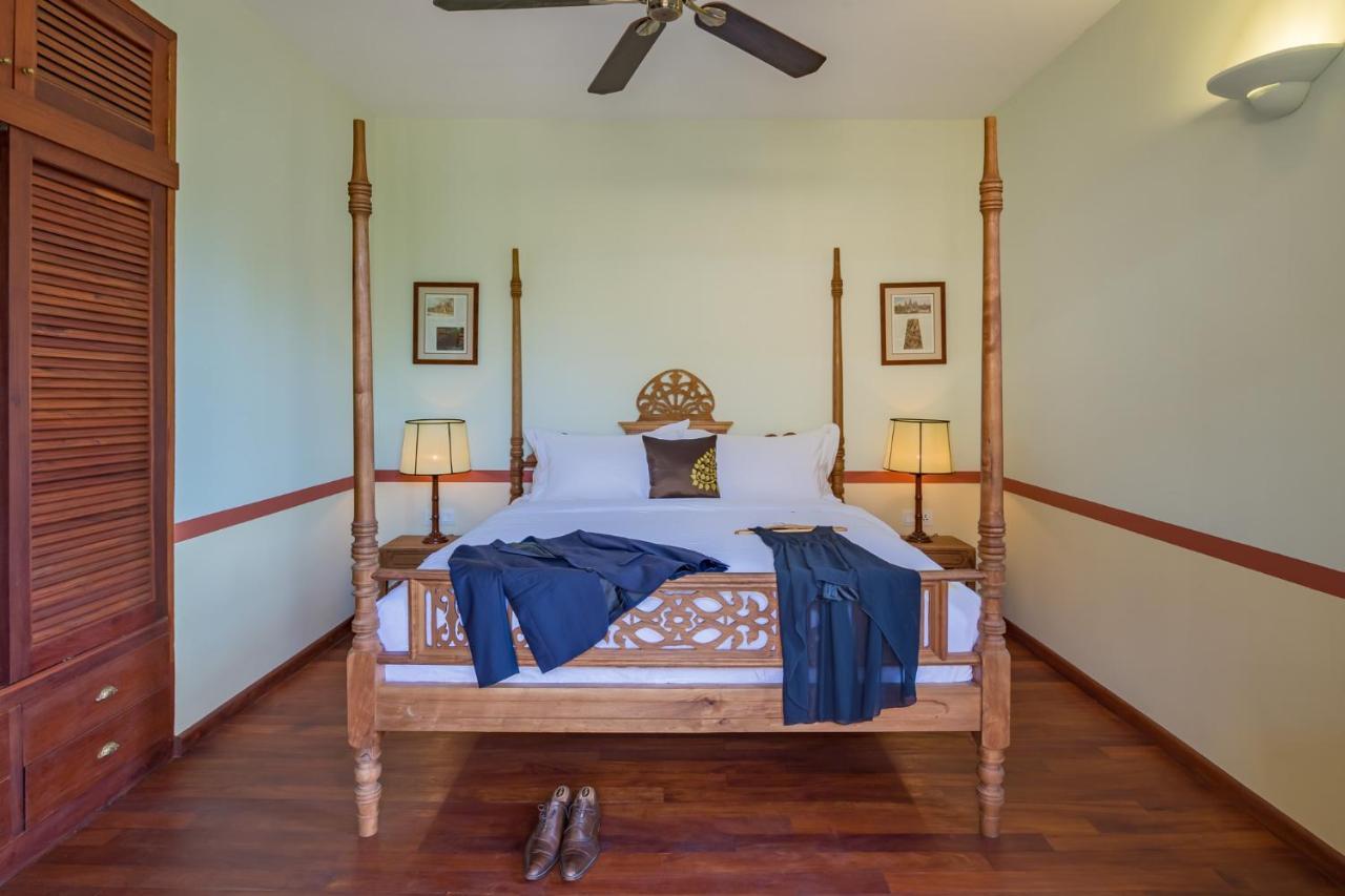 Le Relais De Chhlong Hotel Kratyeh Kültér fotó