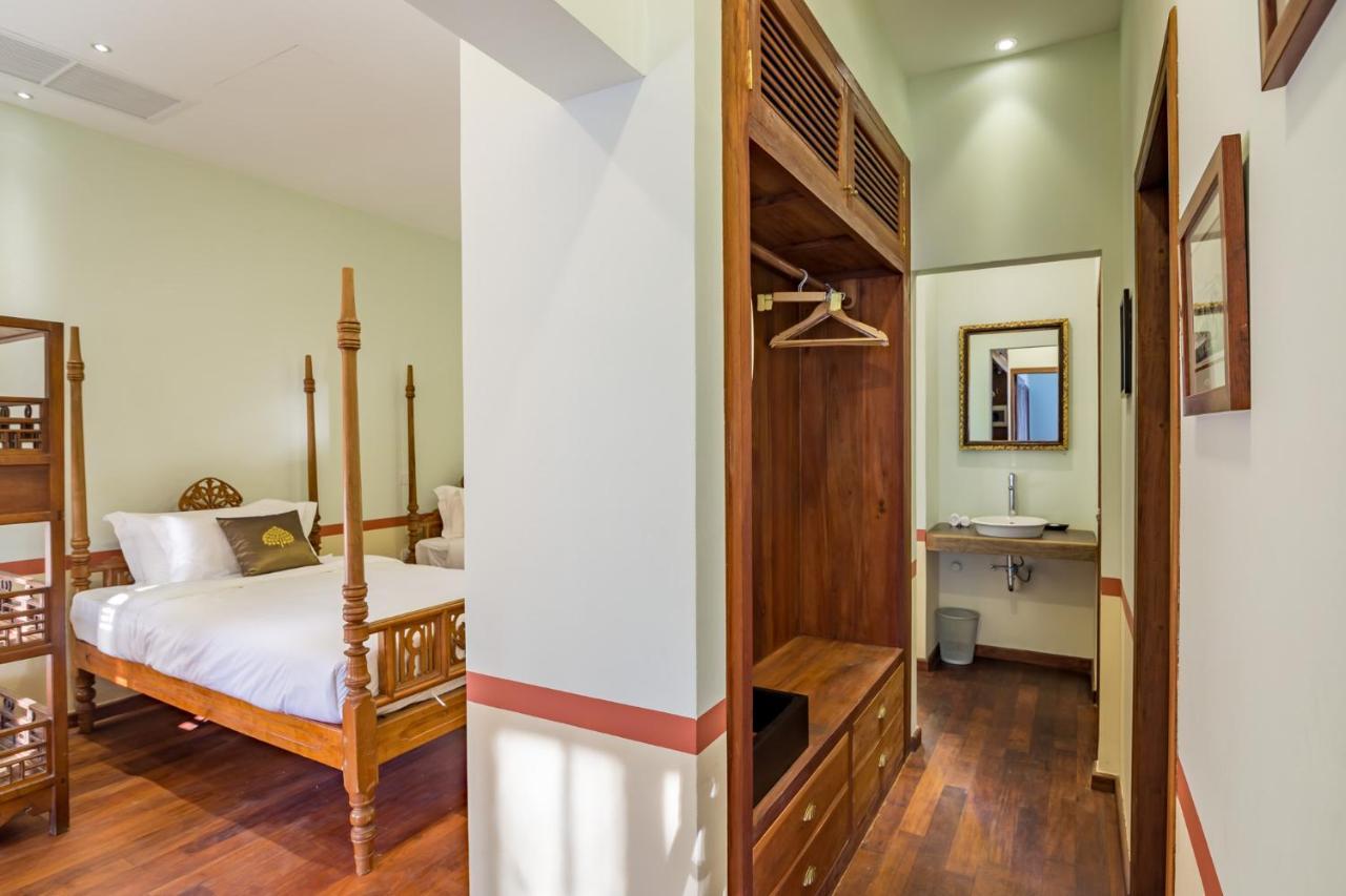 Le Relais De Chhlong Hotel Kratyeh Kültér fotó
