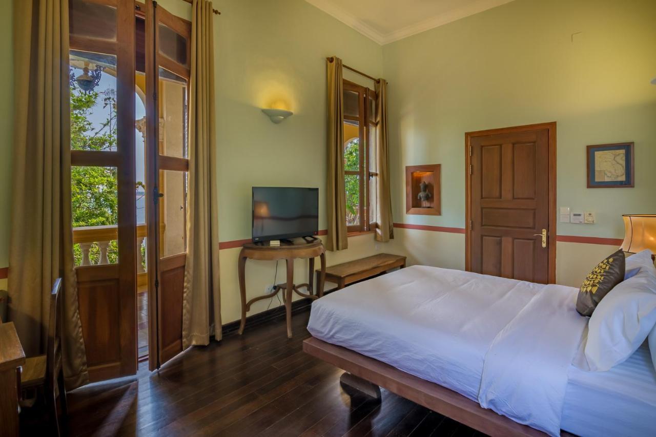Le Relais De Chhlong Hotel Kratyeh Kültér fotó