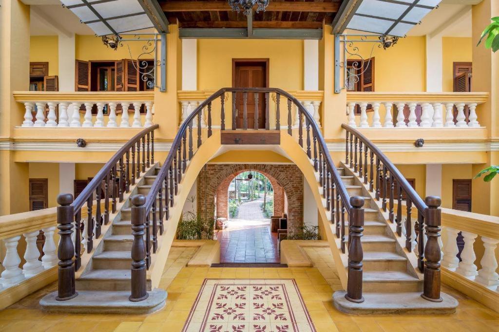 Le Relais De Chhlong Hotel Kratyeh Kültér fotó