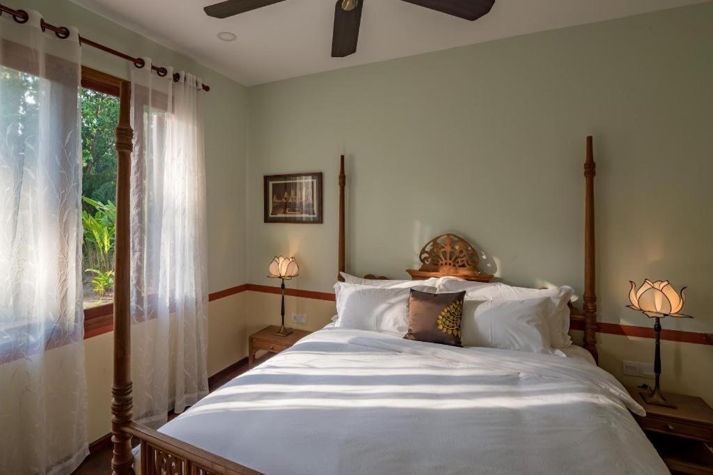 Le Relais De Chhlong Hotel Kratyeh Kültér fotó