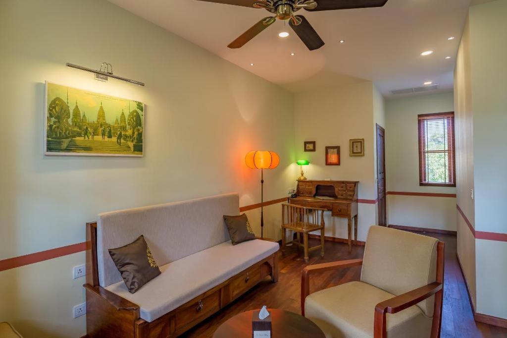 Le Relais De Chhlong Hotel Kratyeh Kültér fotó