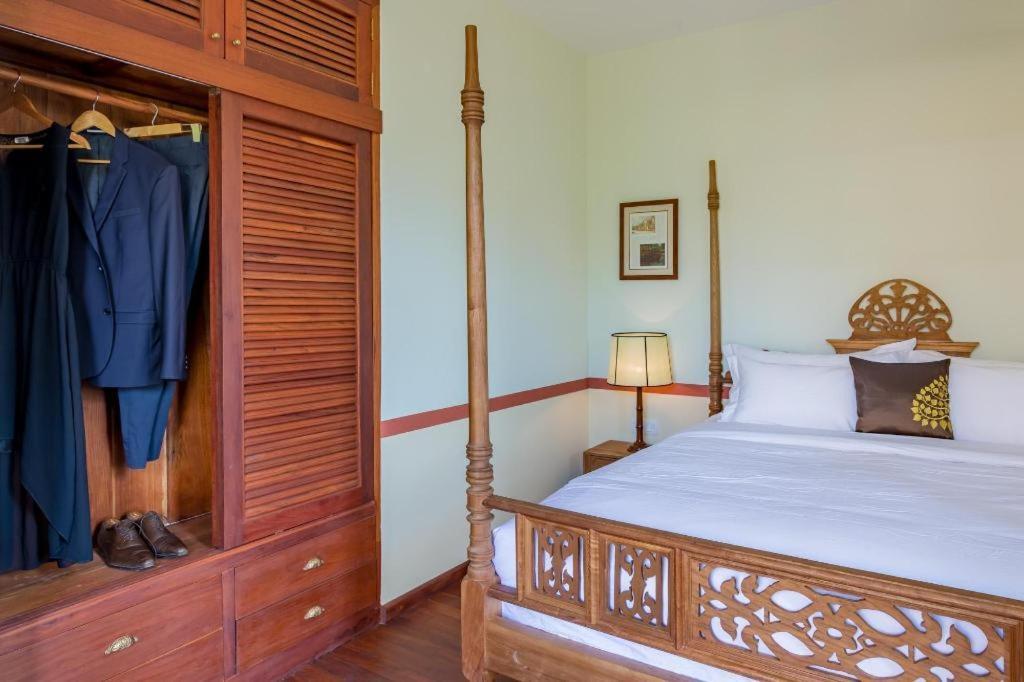 Le Relais De Chhlong Hotel Kratyeh Kültér fotó
