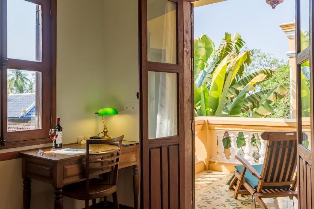 Le Relais De Chhlong Hotel Kratyeh Kültér fotó