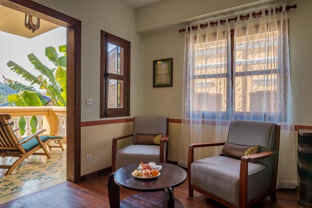 Le Relais De Chhlong Hotel Kratyeh Kültér fotó