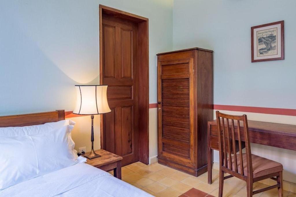 Le Relais De Chhlong Hotel Kratyeh Kültér fotó
