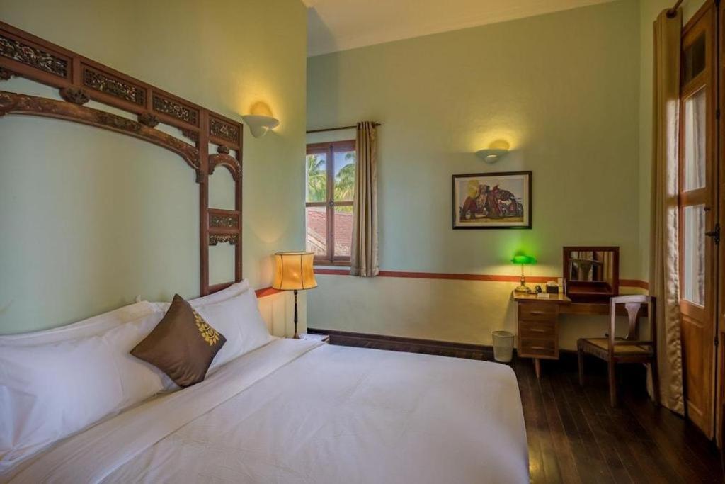 Le Relais De Chhlong Hotel Kratyeh Kültér fotó