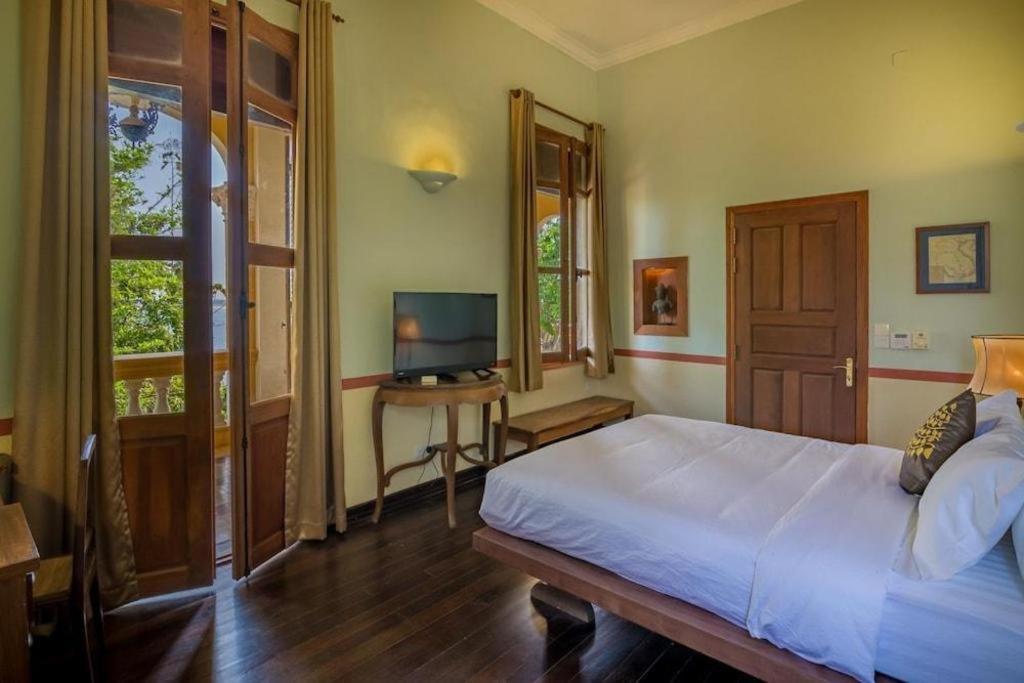 Le Relais De Chhlong Hotel Kratyeh Kültér fotó