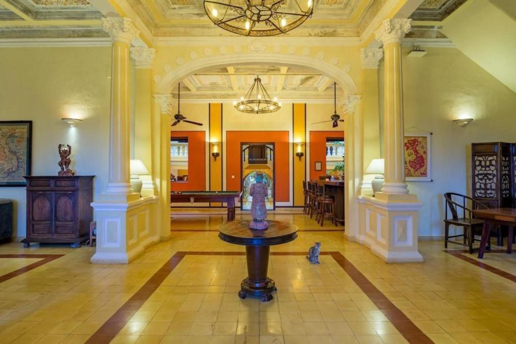 Le Relais De Chhlong Hotel Kratyeh Kültér fotó