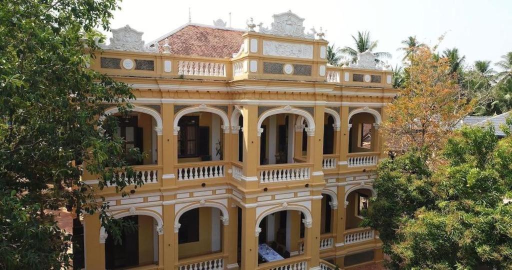 Le Relais De Chhlong Hotel Kratyeh Kültér fotó