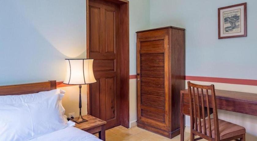 Le Relais De Chhlong Hotel Kratyeh Kültér fotó