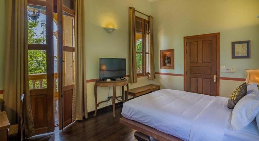 Le Relais De Chhlong Hotel Kratyeh Kültér fotó
