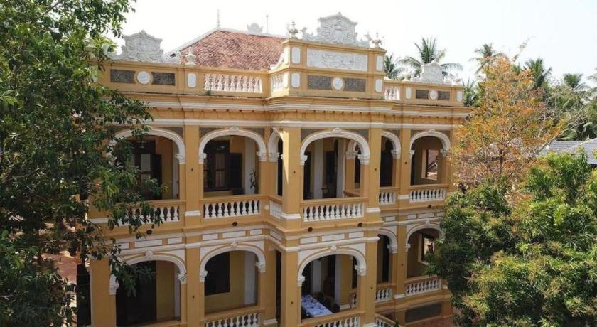 Le Relais De Chhlong Hotel Kratyeh Kültér fotó