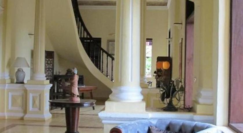 Le Relais De Chhlong Hotel Kratyeh Kültér fotó