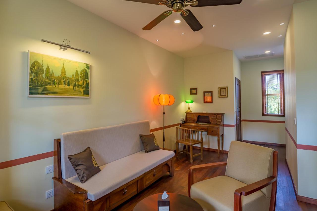 Le Relais De Chhlong Hotel Kratyeh Kültér fotó