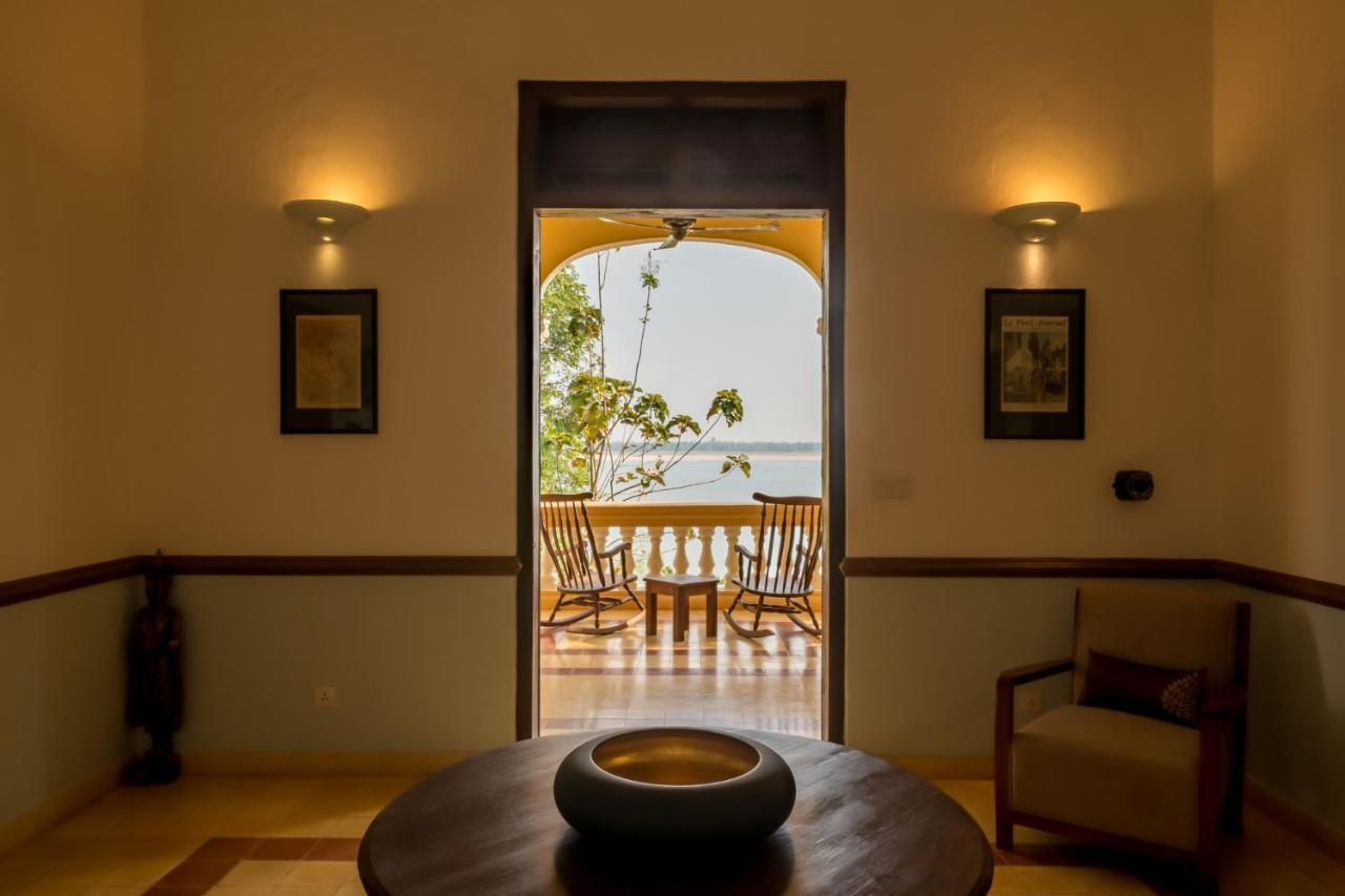 Le Relais De Chhlong Hotel Kratyeh Kültér fotó