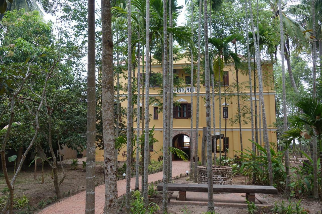 Le Relais De Chhlong Hotel Kratyeh Kültér fotó