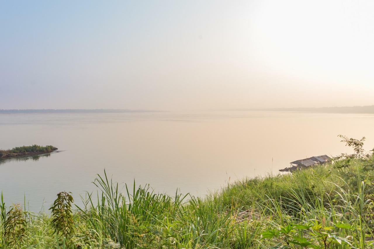 Le Relais De Chhlong Hotel Kratyeh Kültér fotó